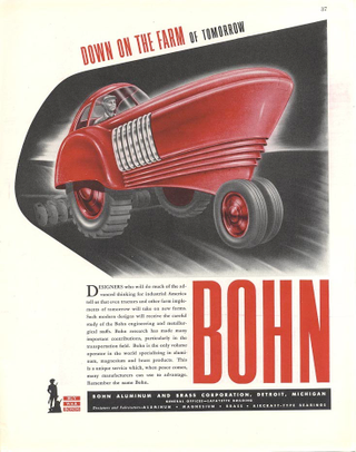 Illustration for article titled How We Imagined The Future Of Transportation Would Look In The 1940s
